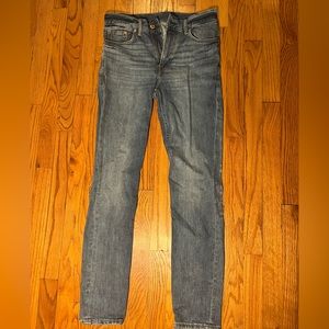 Denim jeans